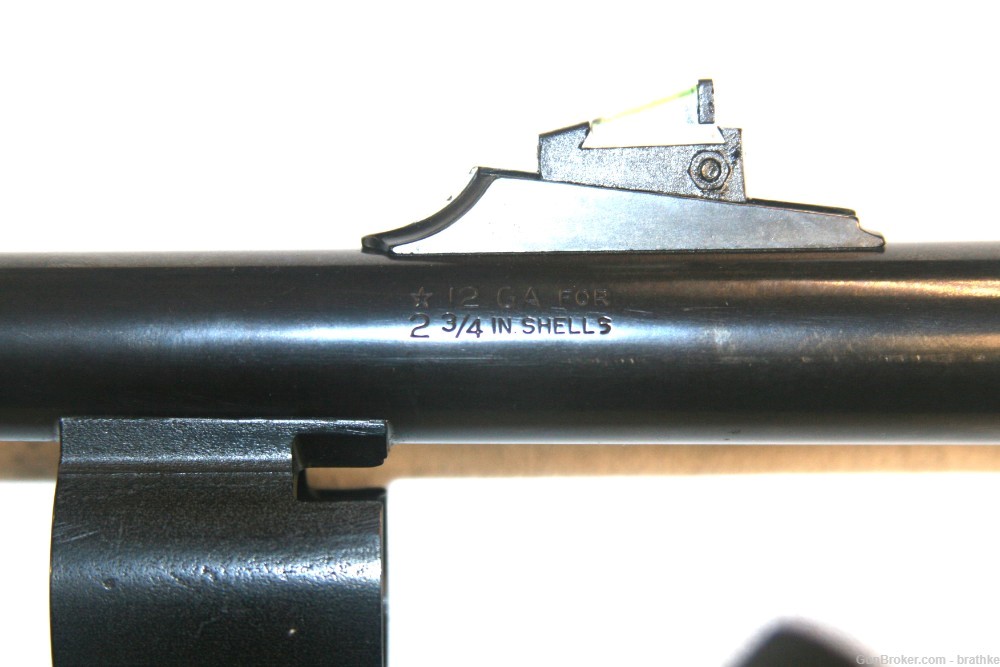 Remington 1100 Barrel - Smooth Bore-img-6