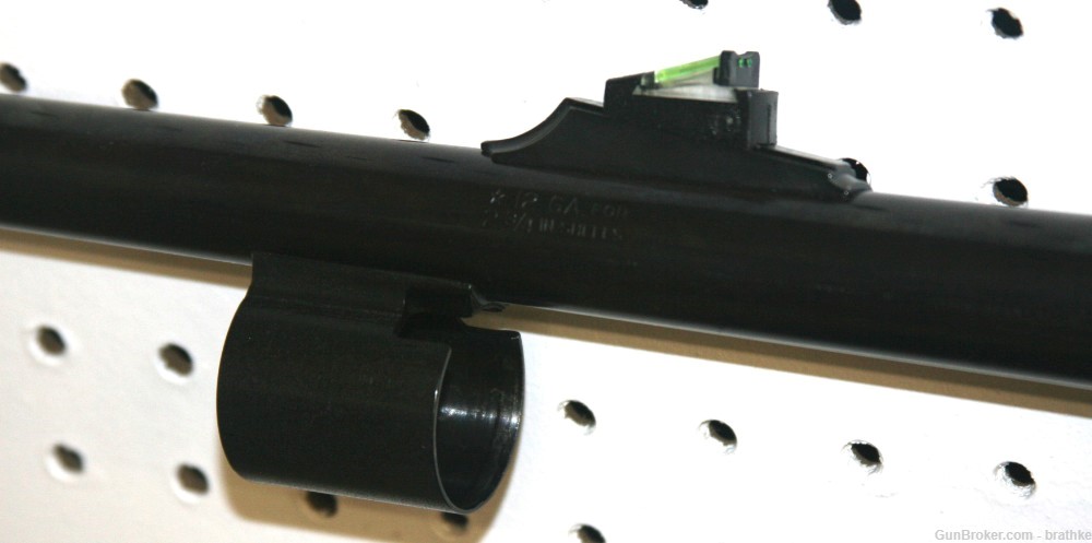 Remington 1100 Barrel - Smooth Bore-img-4