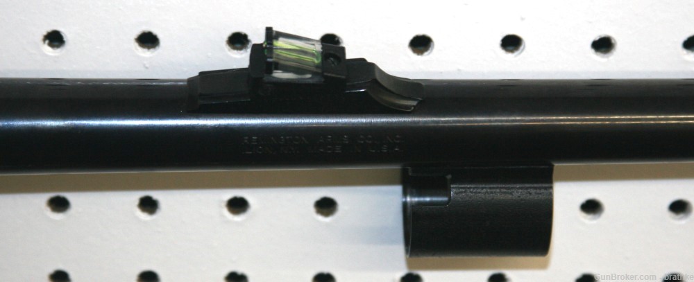 Remington 1100 Barrel - Smooth Bore-img-1