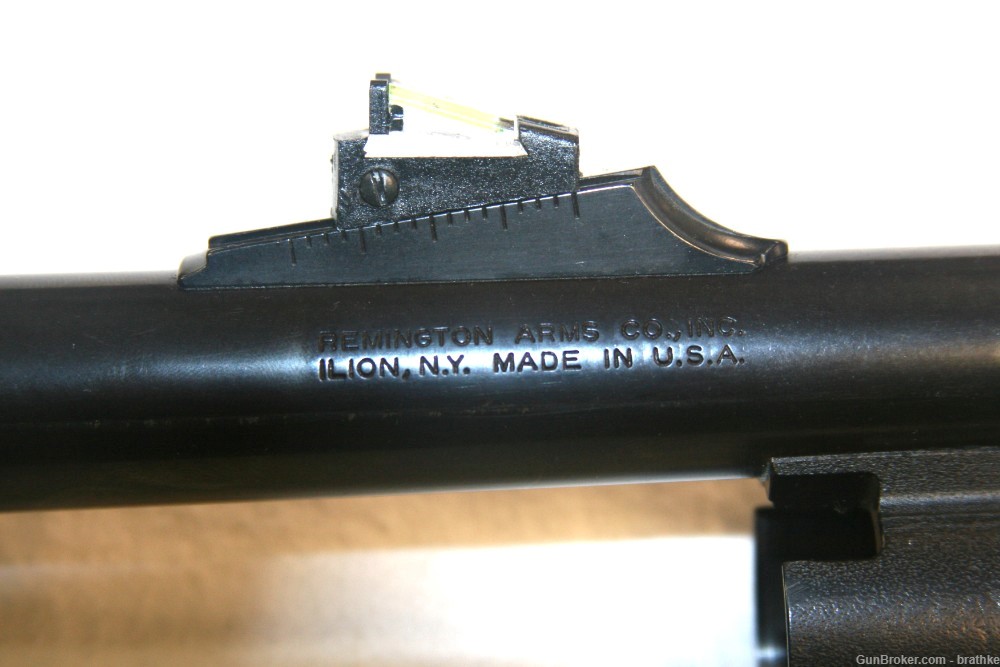 Remington 1100 Barrel - Smooth Bore-img-7