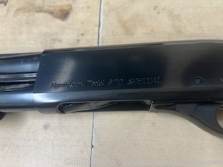 Remington model 870 Special 12 ga wood furniture -img-9