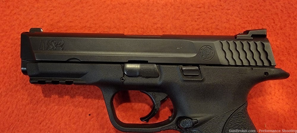  Smith and Wesson M&P9 9mm 4.25" Barrel -img-8