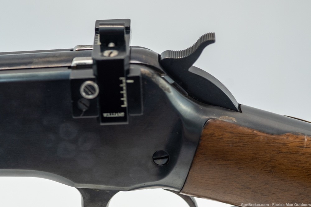 Rare Find: 1987 Browning Model 71 in .348 Win - A Collector's Dream!-img-8