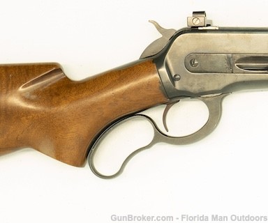 Rare Find: 1987 Browning Model 71 in .348 Win - A Collector's Dream!-img-11