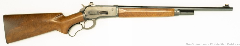 Rare Find: 1987 Browning Model 71 in .348 Win - A Collector's Dream!-img-9