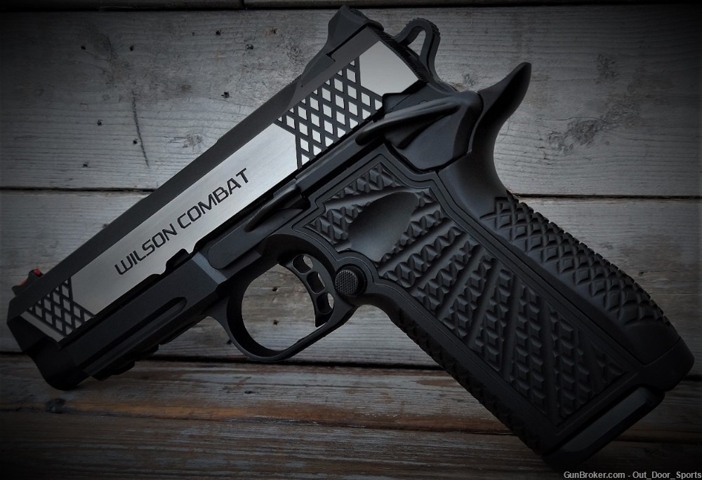 Wilson Combat Concealed Carry REDEFINED SFX9 Solid Frame X-Tac /EZ Pay $186-img-6