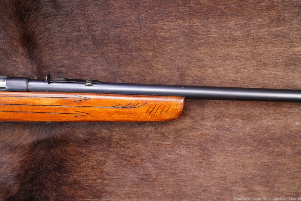 Stevens Model 56 .22 Short Long LR 24” Bolt Action Rifle, C&R-img-5