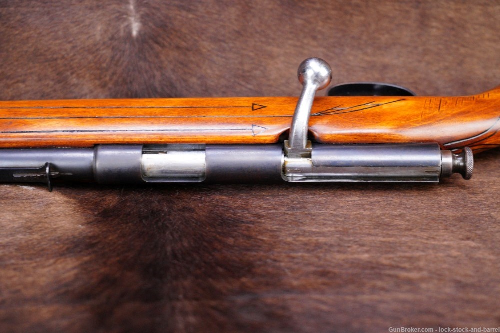 Stevens Model 56 .22 Short Long LR 24” Bolt Action Rifle, C&R-img-17