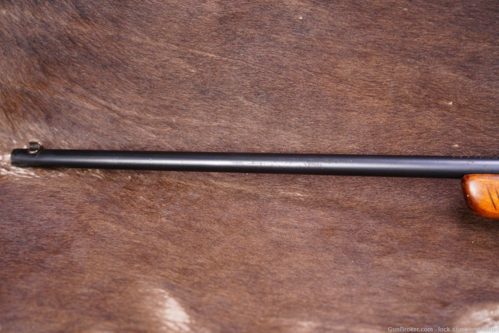 Stevens Model 56 .22 Short Long LR 24” Bolt Action Rifle, C&R-img-11