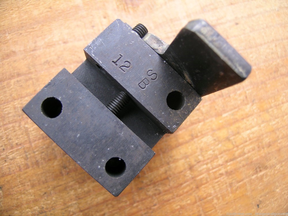 Steve Brooks Custom Bullet Mould Mold .362" X 1.480" 371 Gr Paper Patch-img-3