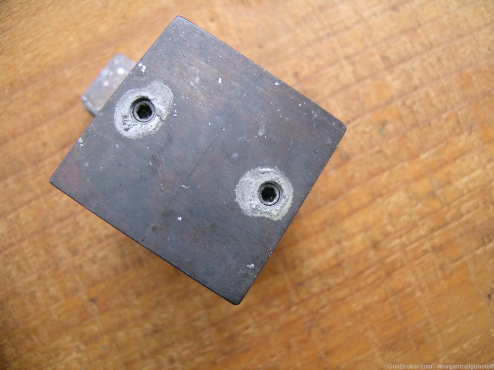 Steve Brooks Custom Bullet Mould Mold .362" X 1.480" 371 Gr Paper Patch-img-5