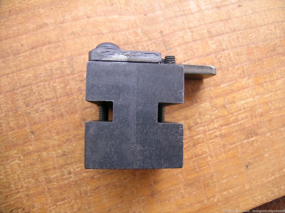 Steve Brooks Custom Bullet Mould Mold .362" X 1.480" 371 Gr Paper Patch-img-1