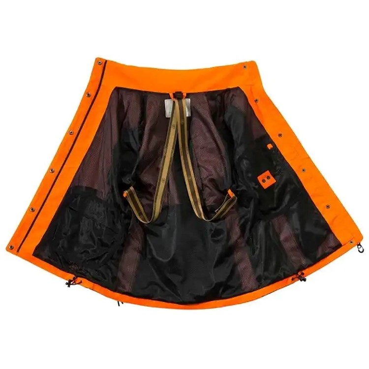 BERETTA Extrelle Active Evo Jacket W, Color: Orange, Size: M-img-2
