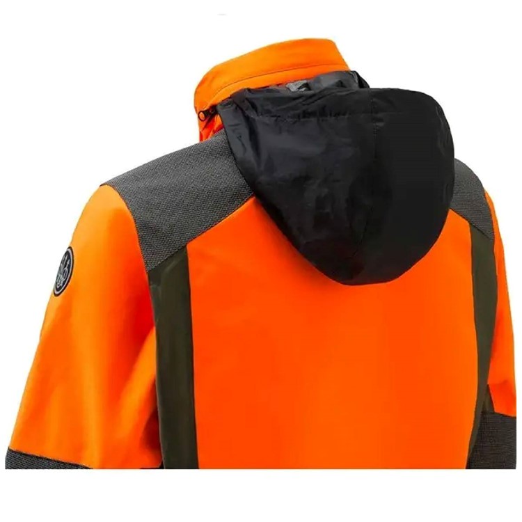 BERETTA Extrelle Active Evo Jacket W, Color: Orange, Size: M-img-6