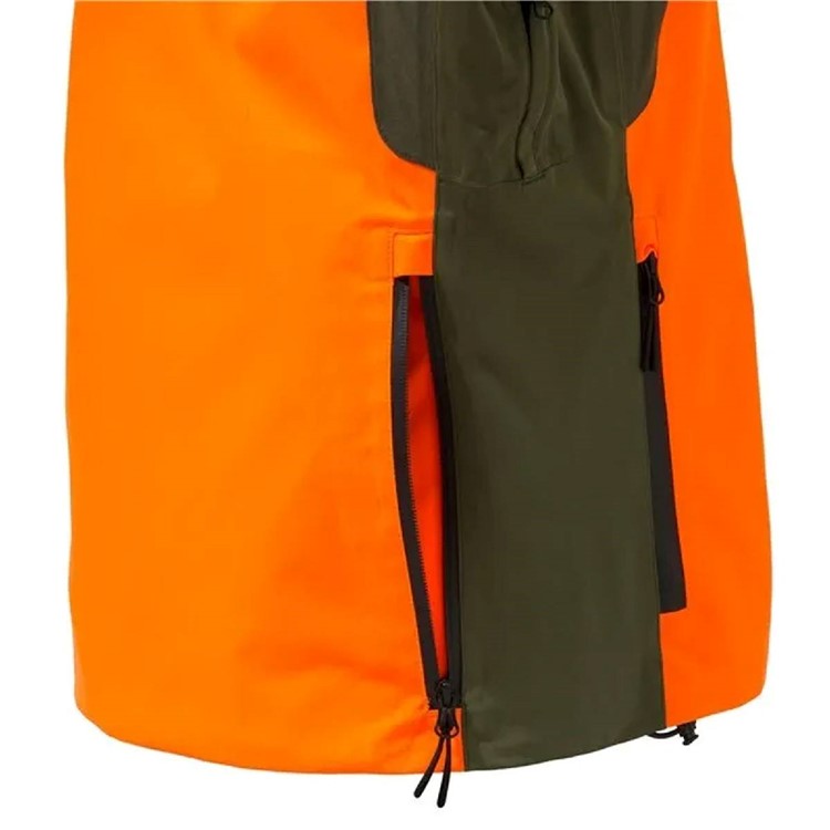 BERETTA Extrelle Active Evo Jacket W, Color: Orange, Size: M-img-5