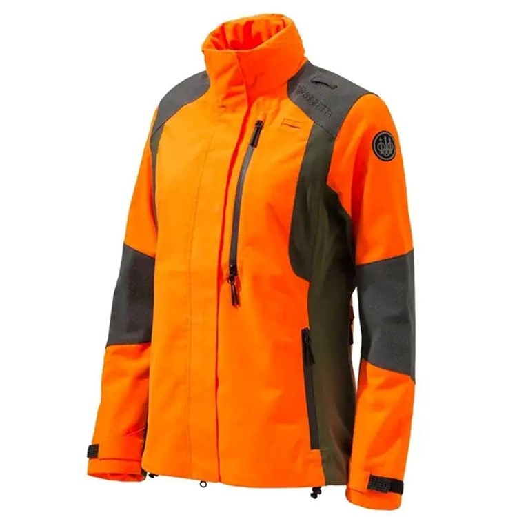 BERETTA Extrelle Active Evo Jacket W, Color: Orange, Size: M-img-0