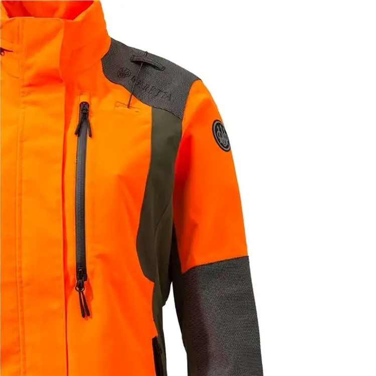 BERETTA Extrelle Active Evo Jacket W, Color: Orange, Size: M-img-3