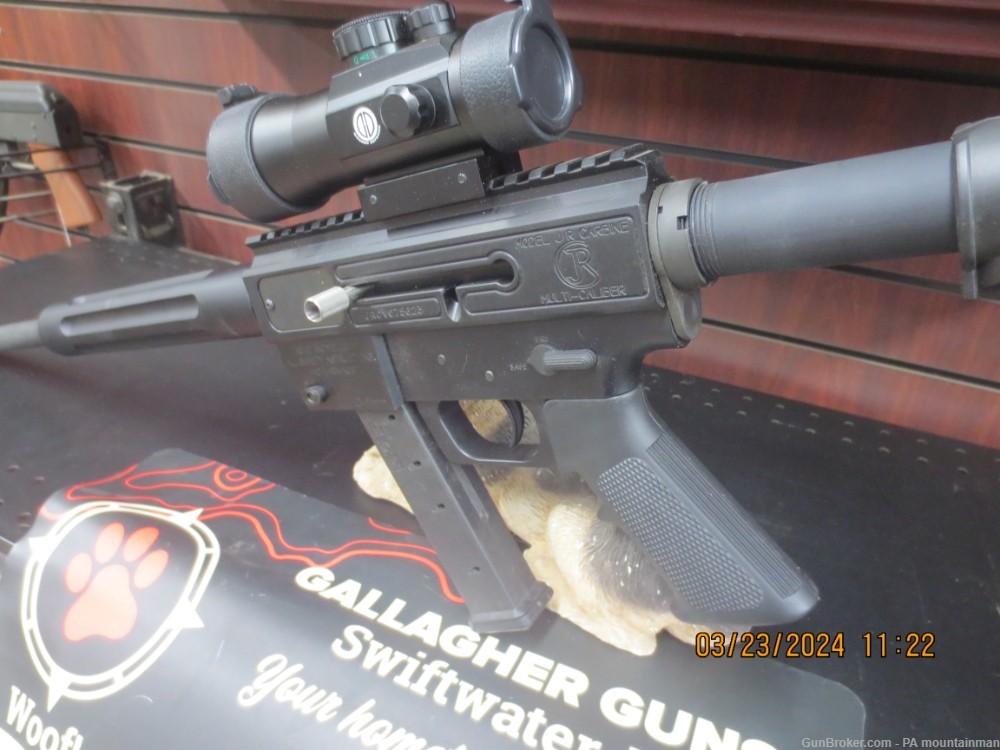 JUST RIGHT CARBINE 9MM TAKEDOWN-img-1