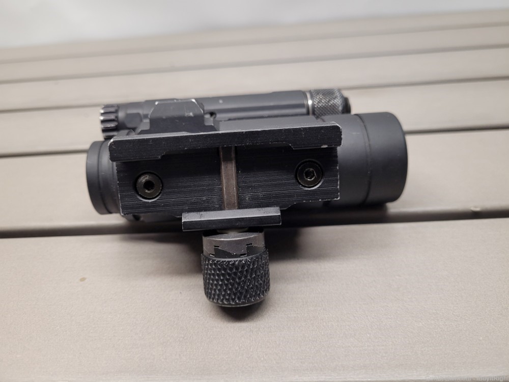 Aimpoint CompM4 Police Surplus Red Dot Patrol Rifle Optic-img-12