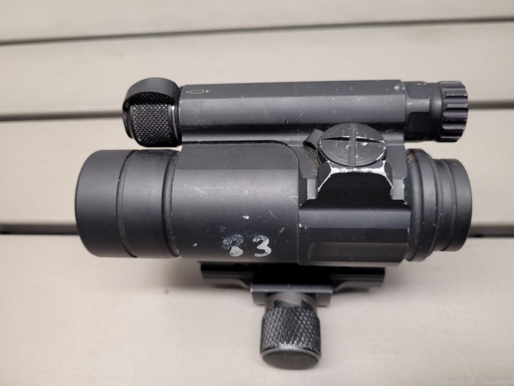 Aimpoint CompM4 Police Surplus Red Dot Patrol Rifle Optic-img-11