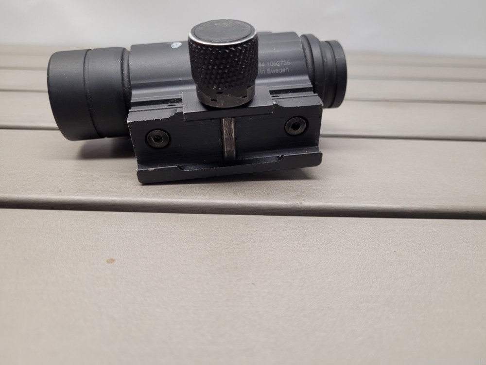 Aimpoint CompM4 Police Surplus Red Dot Patrol Rifle Optic-img-6