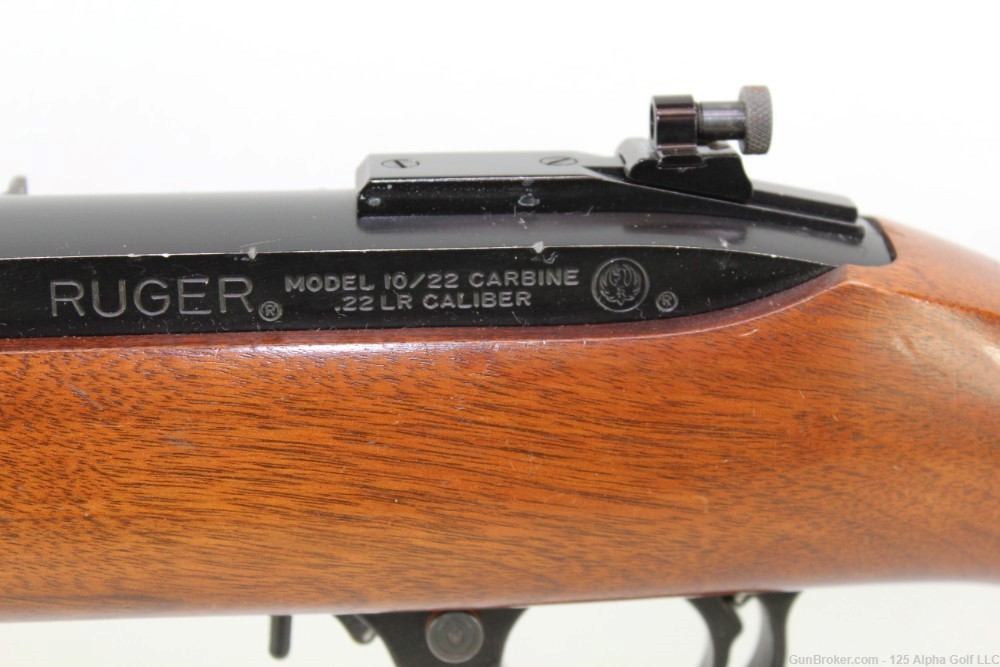 Ruger 10-22 Carbine .22 lr-img-16