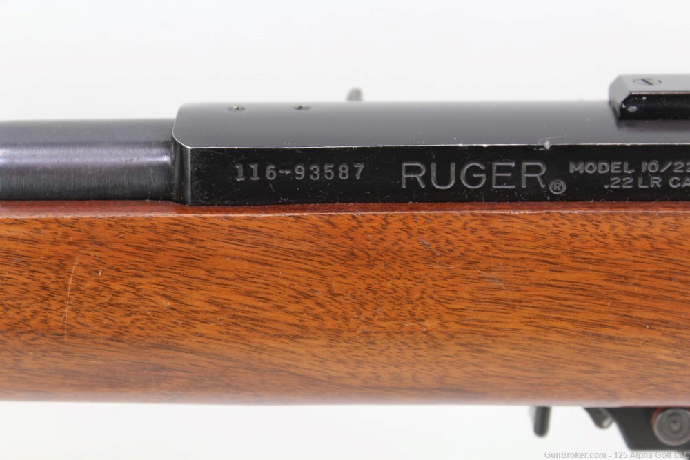 Ruger 10-22 Carbine .22 lr-img-10