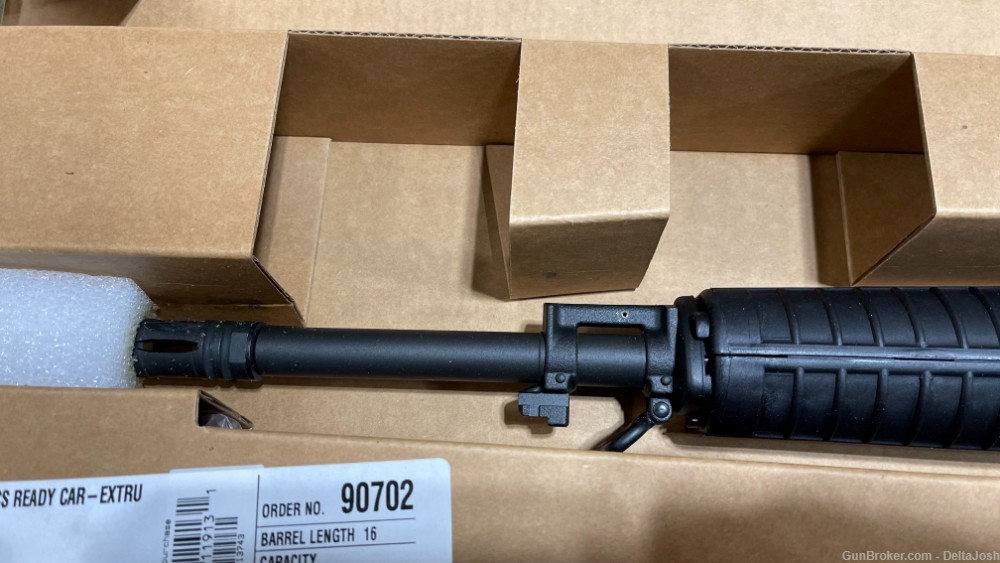 Bushmaster .308 Optics Ready Carbine -New-img-4