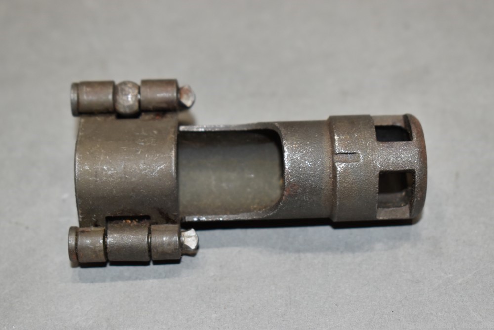 Vintage USGI National Tool & Die M1 Carbine Recoil Check NLD-img-2