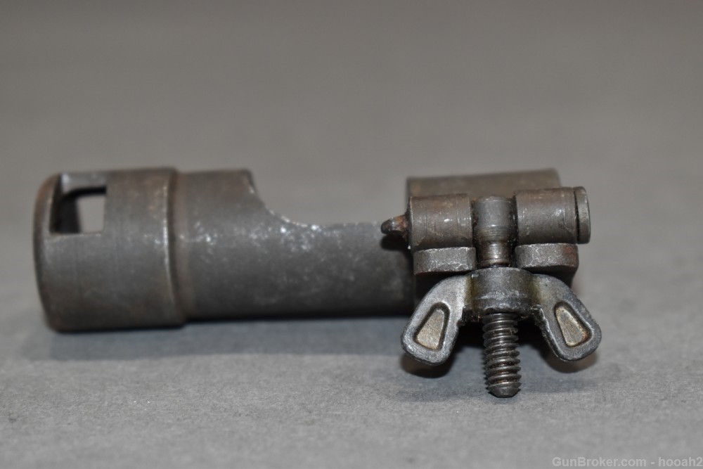 Vintage USGI National Tool & Die M1 Carbine Recoil Check NLD-img-3