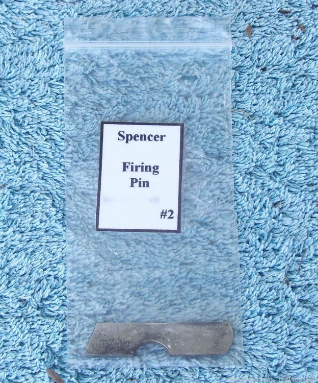 Spencer Firing Pin  #2-img-0