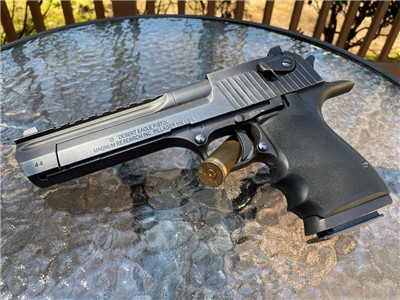 Desert Eagle Mark XIX, 44 Magnum 