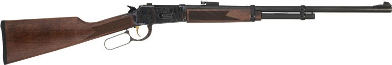 Tristar LR94 Lever Shotgun .410 2.5" 24" CASE Clrd/Walnut-img-0