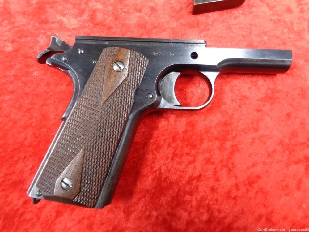 1918 Colt 1911 45 US Army WWI World War 1 Government Model WE TRADE & BUY-img-26