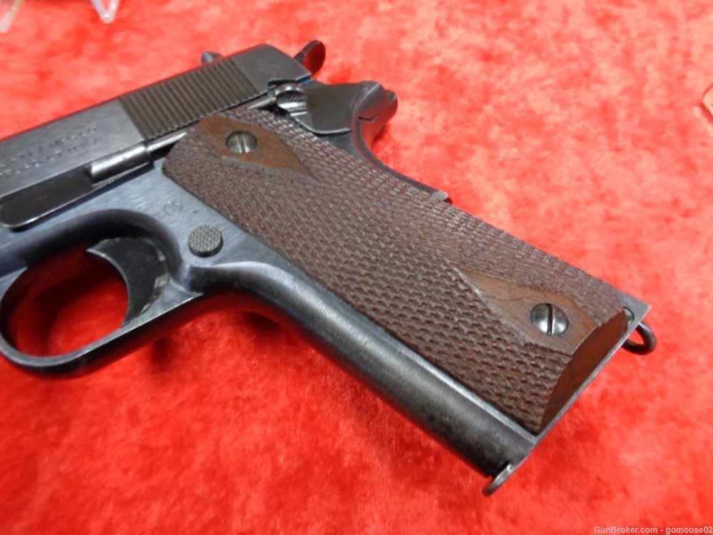 1918 Colt 1911 45 US Army WWI World War 1 Government Model WE TRADE & BUY-img-12