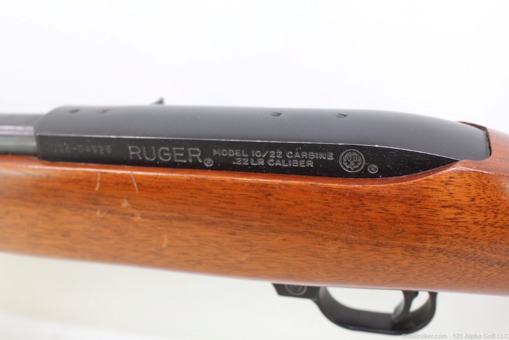 Ruger 10-22 Carbine  .22 lr-img-16