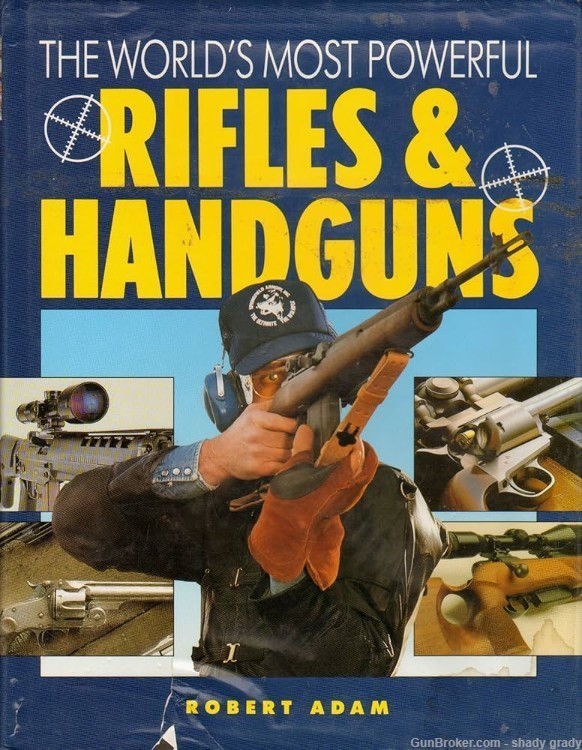 rifles & handguns   robert adam-img-0