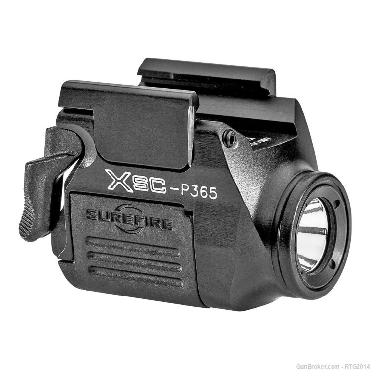Surefire XSC-P365 Weaponlight for your Sig P365 P365XL FreeShipping NoCCfee-img-4