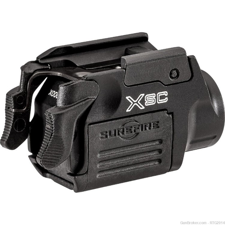 Surefire XSC-P365 Weaponlight for your Sig P365 P365XL FreeShipping NoCCfee-img-7
