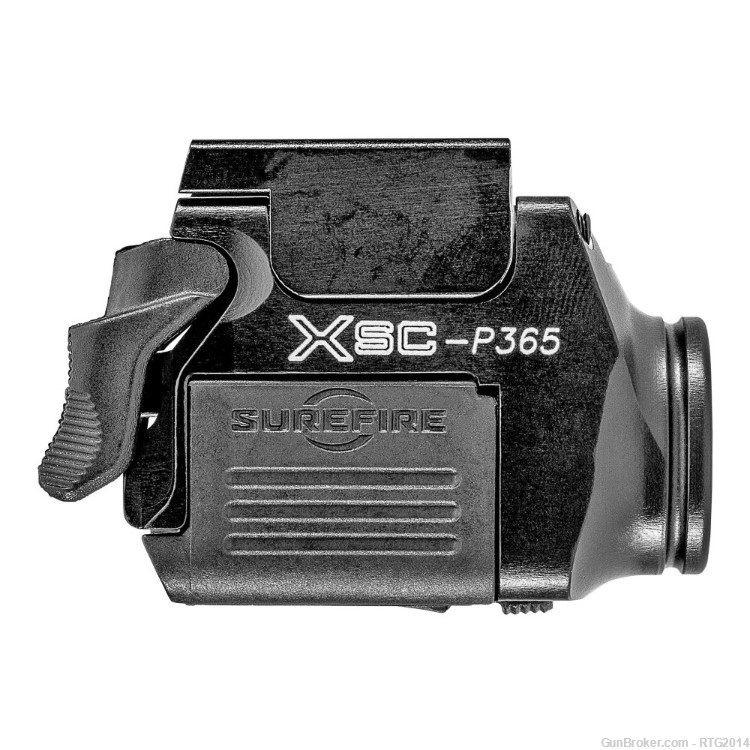 Surefire XSC-P365 Weaponlight for your Sig P365 P365XL FreeShipping NoCCfee-img-5