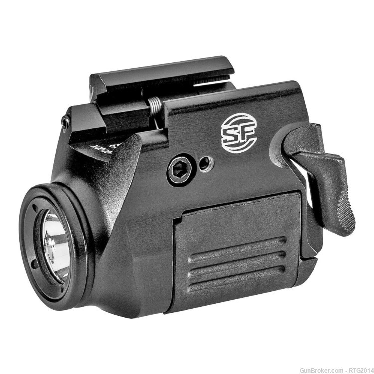 Surefire XSC-P365 Weaponlight for your Sig P365 P365XL FreeShipping NoCCfee-img-6