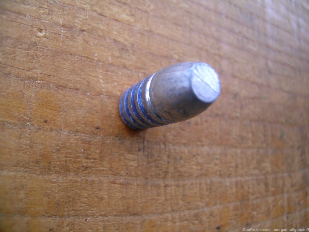 Hand Cast Bullets (.459" Diameter) 415gr FNGC (100) 45-70-img-2