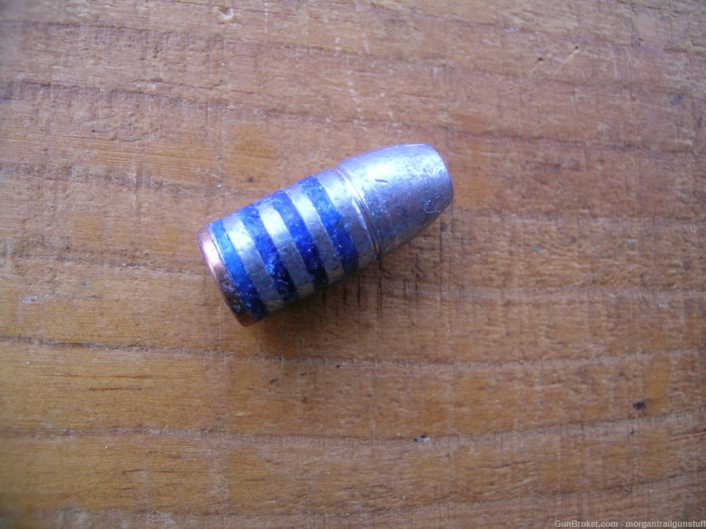 Hand Cast Bullets (.459" Diameter) 415gr FNGC (100) 45-70-img-1