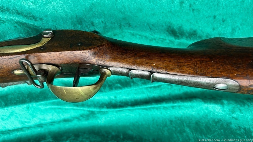 French Dragoon Musket Model 1777 Corrige An IX  Revolutionary War Era-img-33