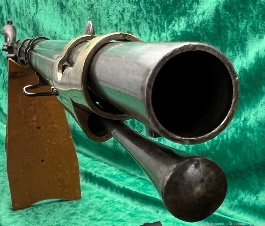 French Dragoon Musket Model 1777 Corrige An IX  Revolutionary War Era-img-36
