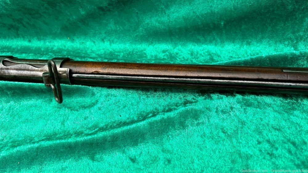 French Dragoon Musket Model 1777 Corrige An IX  Revolutionary War Era-img-17