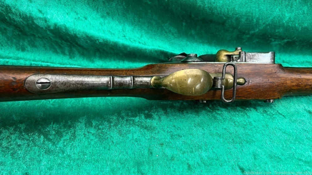 French Dragoon Musket Model 1777 Corrige An IX  Revolutionary War Era-img-15