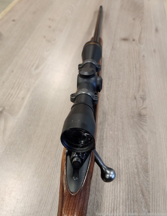 Winchester Model 70 .30-06 Bolt Action Rifle W/ Leupold Scope-img-12