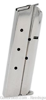 Kimber 1911 Full Size Stainless Magazine 10mm 8 Rounds 1001706A-img-0
