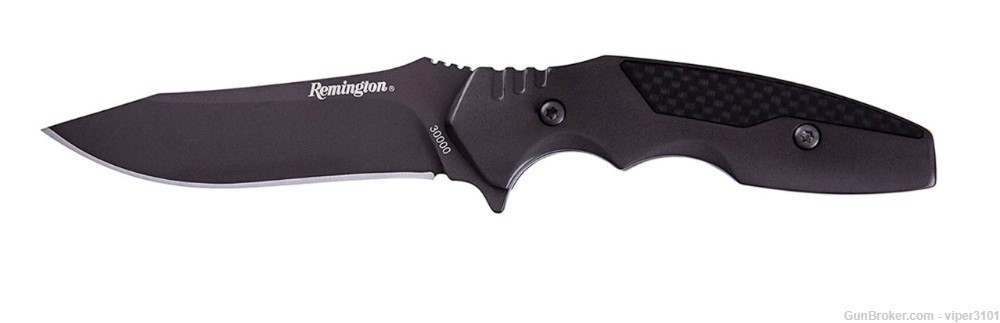 Remington Tactical Series R30000 Fixed Blade Knife-img-0